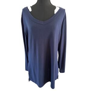Allegra K Tunic Top (NWT) - XL